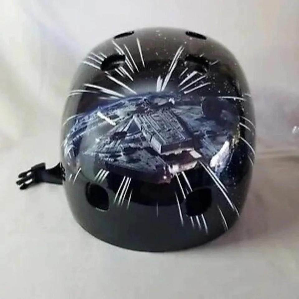 Bicycle Helmet Star Wars Millennium 85fc 3