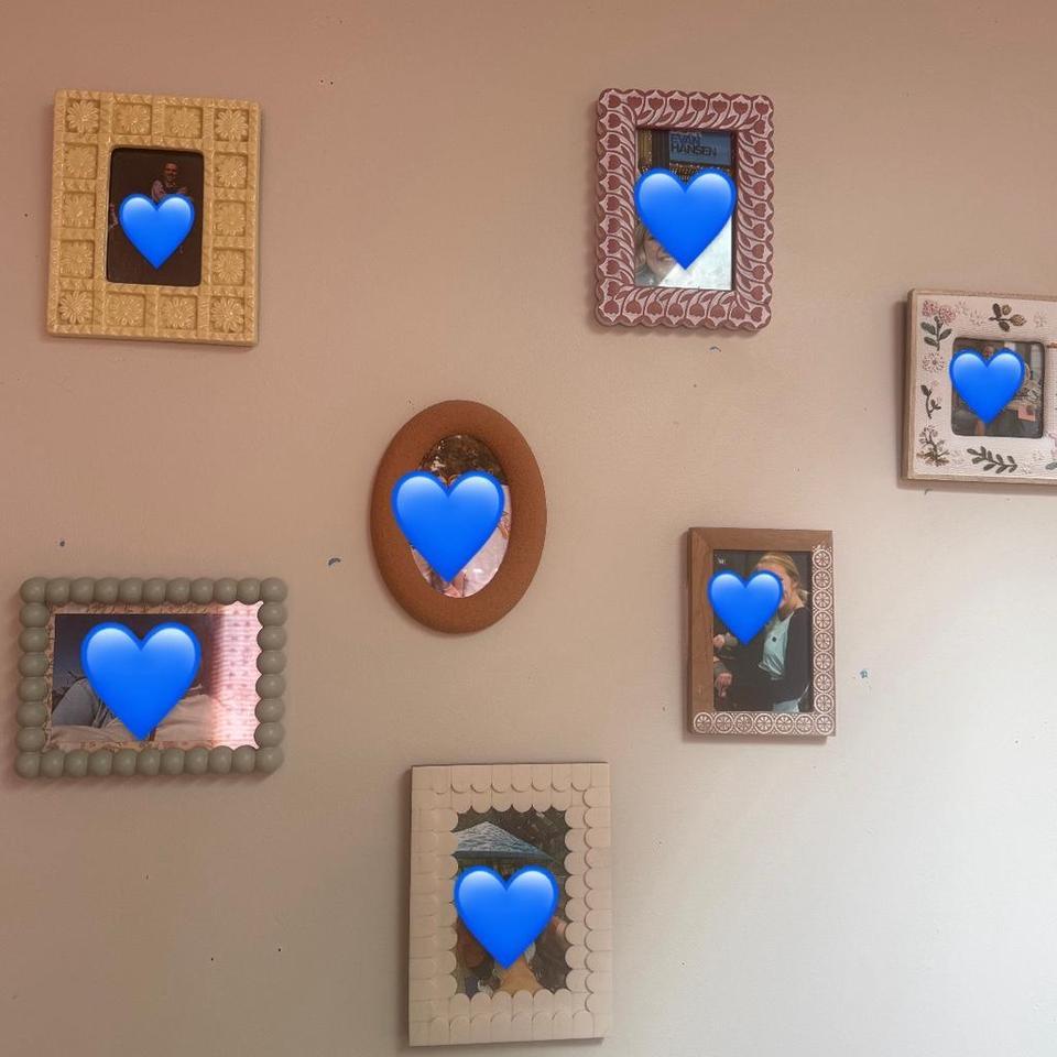 Gallery Wall Frames Willing To De11