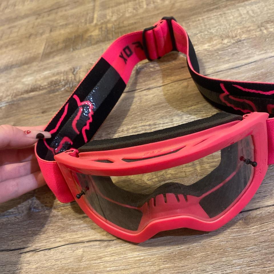 Fox Racing Riding Goggles Motocross 0722