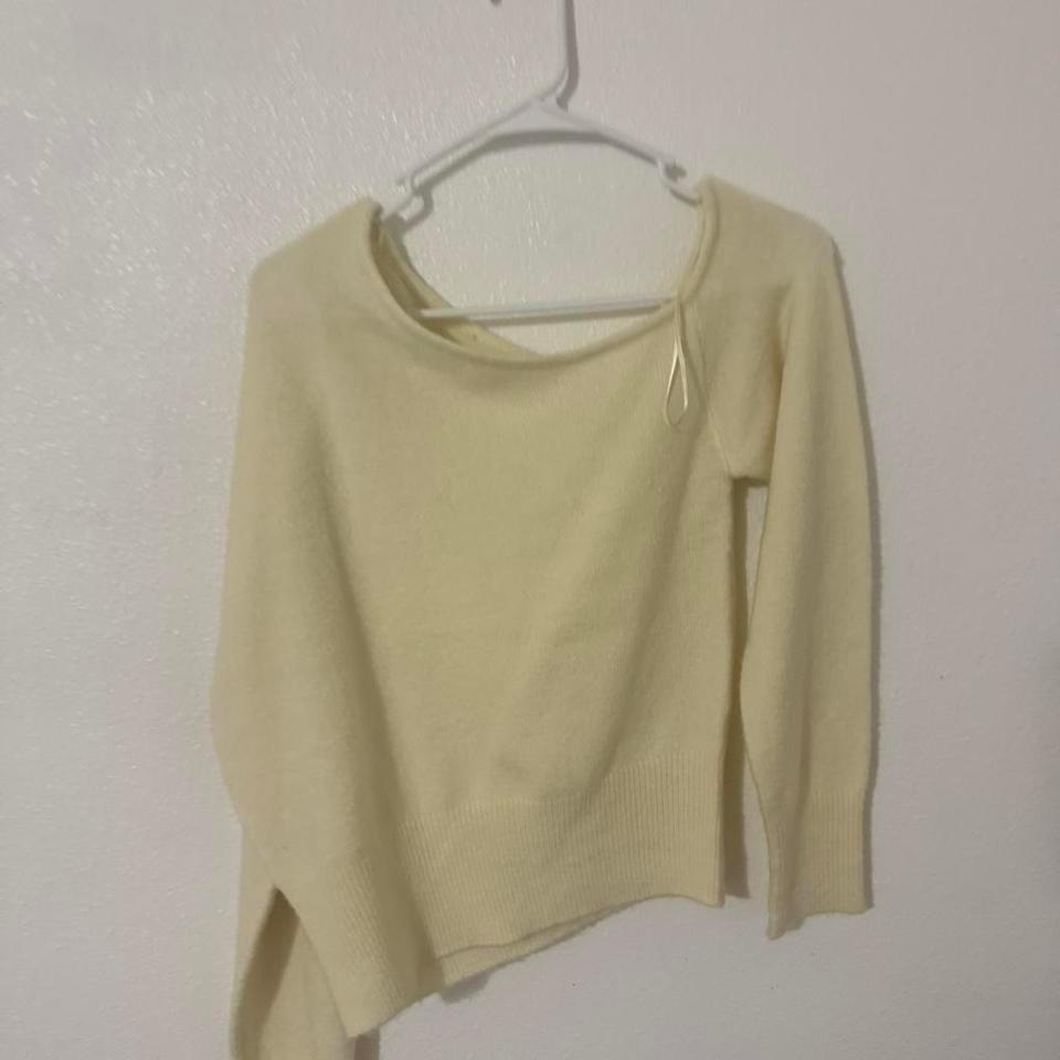 Altrd State One Shoulder Sweater 5a06