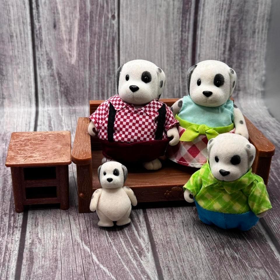 Lil Woodzeez 6 Pc Lot 2