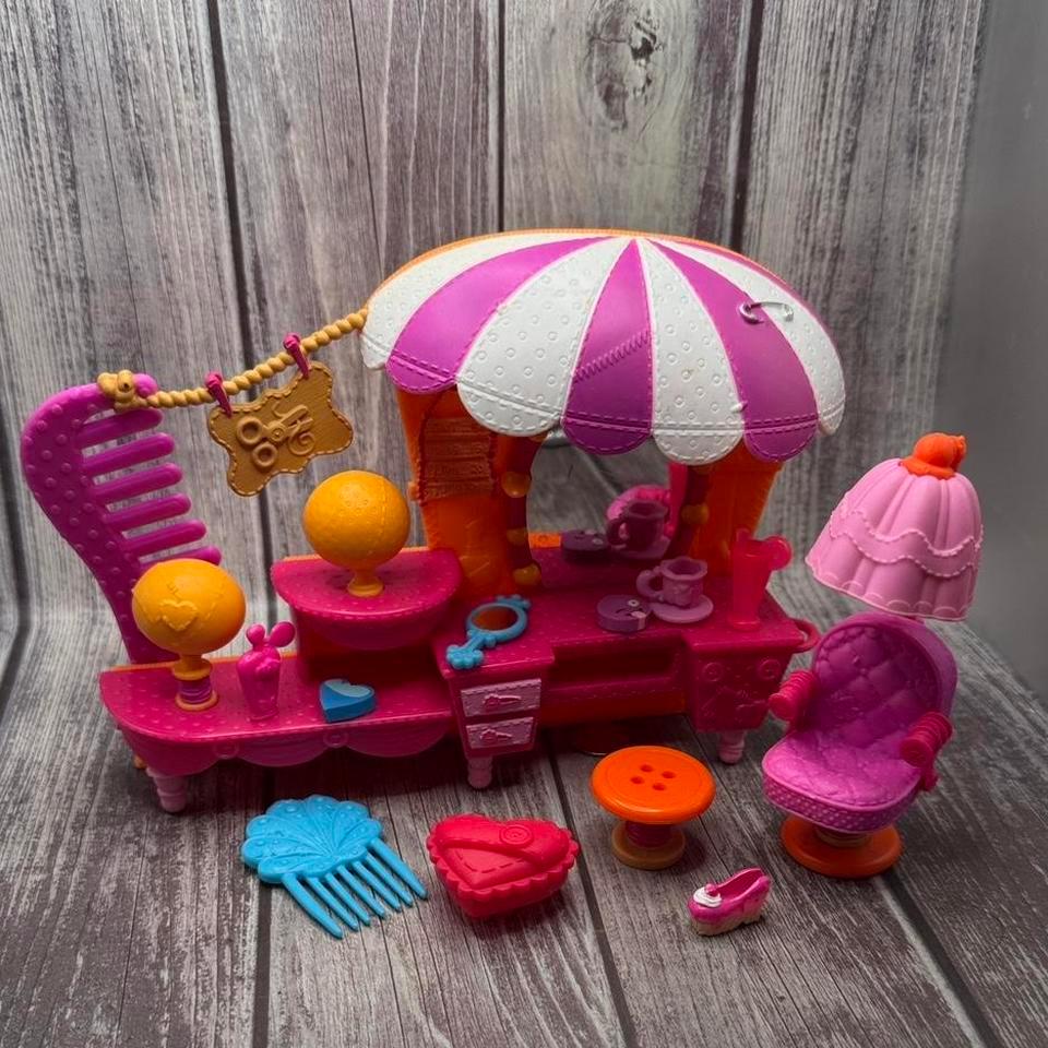 Lalaloopsy Minis Style N Swap