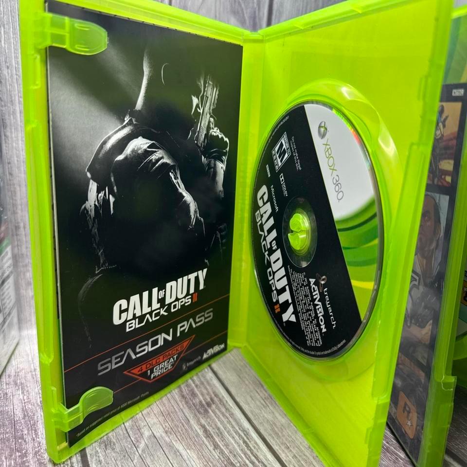 Xbox 360 Lot Of 3 Ebb8 7