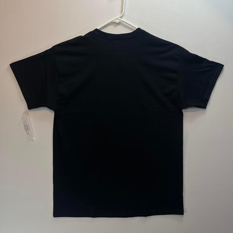 Milwaukee Black Tee Size Large 4