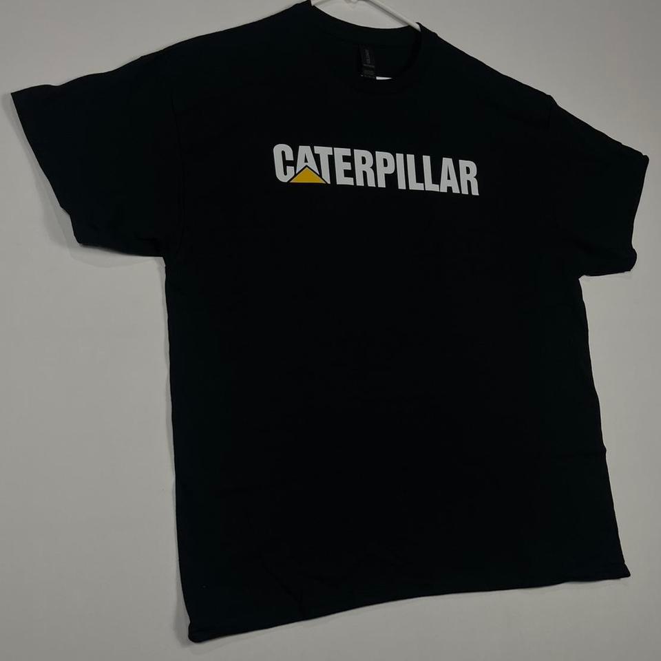 Caterpillar Logo Tee Size X Large