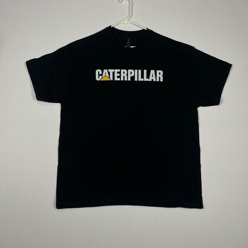 Caterpillar Logo Tee Size X Large 2