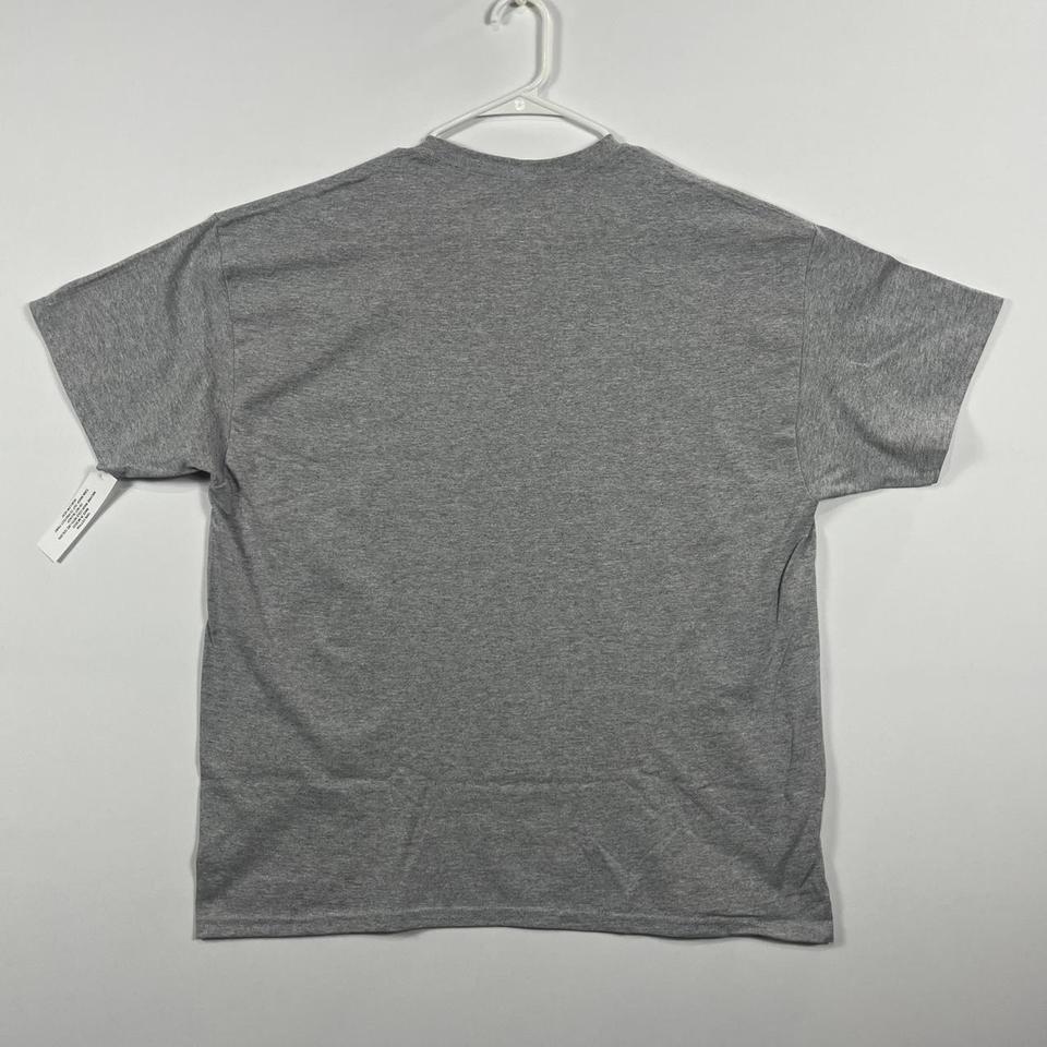 Gray Honda T Shirt With Black 4