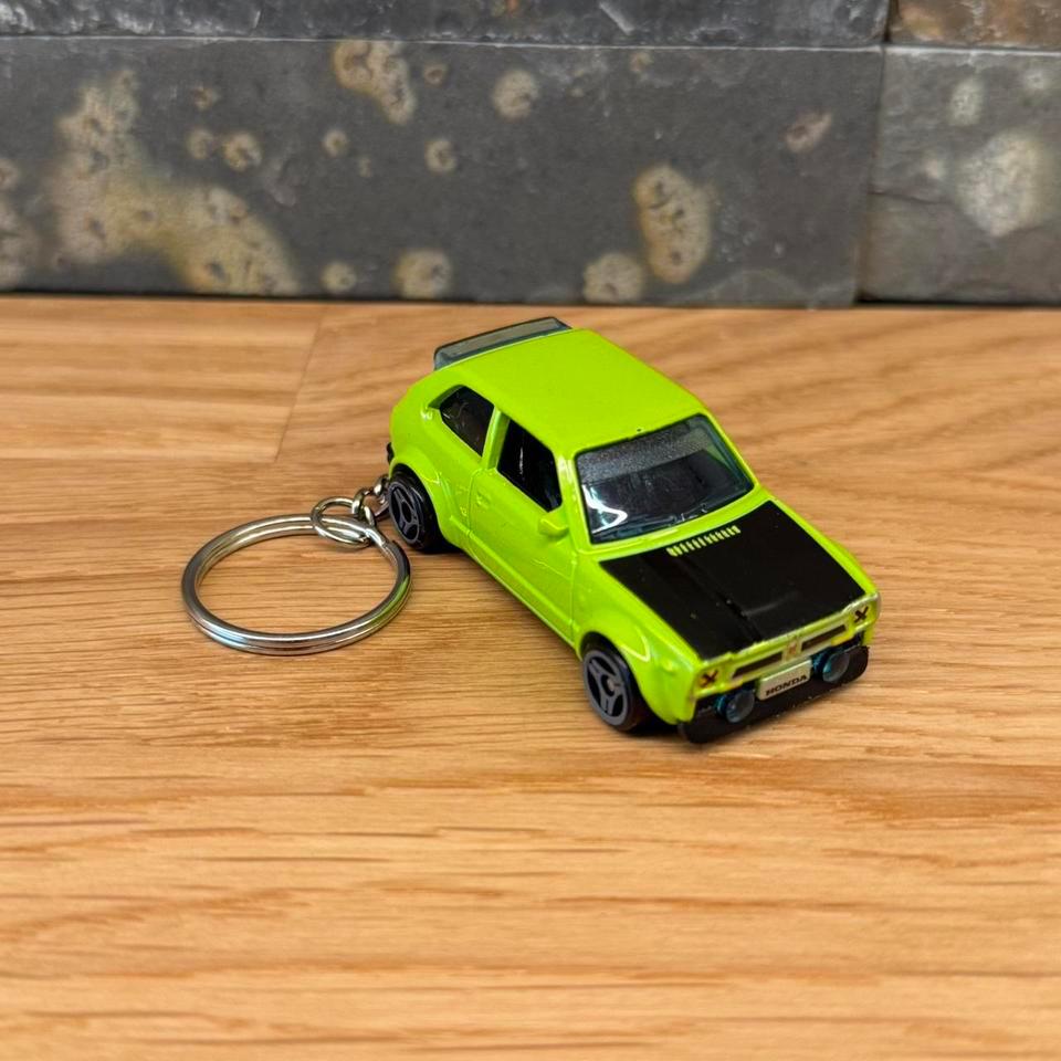 Homemade 1973 Honda Civic Custom
