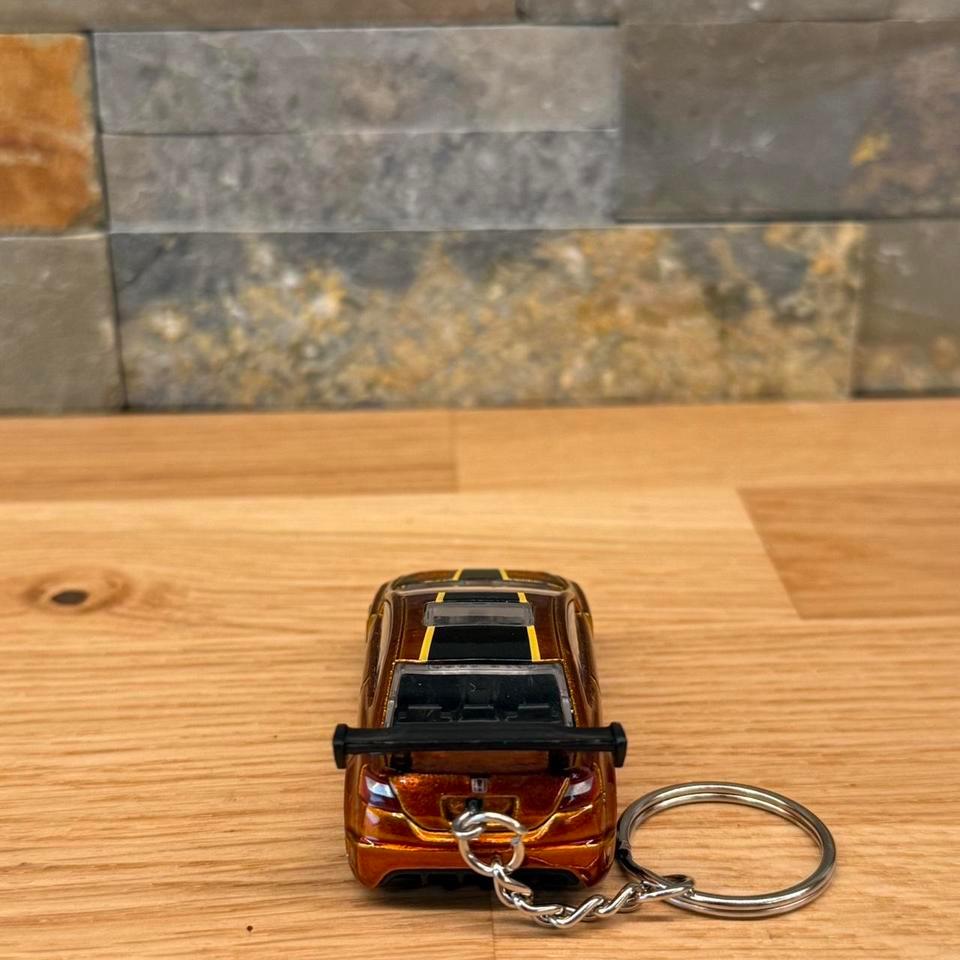 Homemade 2006 Honda Civic Keychain 4