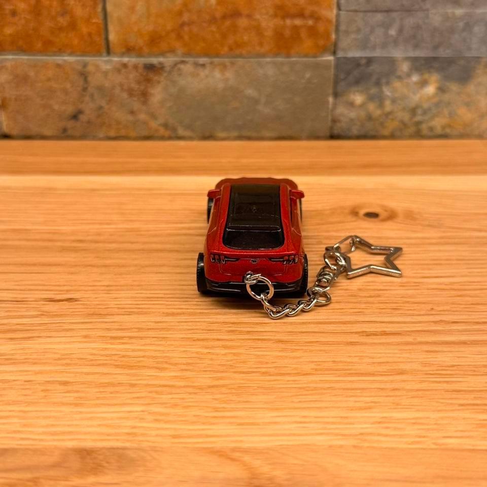 Homemade Ford Mustang Mach E 4