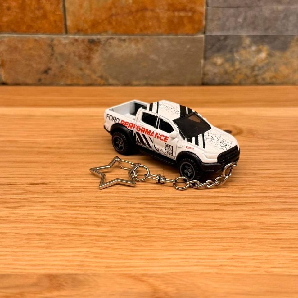 Homemade Ford Ranger Raptor Y2k
