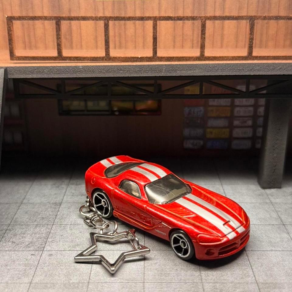 Homemade 2005 Dodge Viper Y2k 89ca