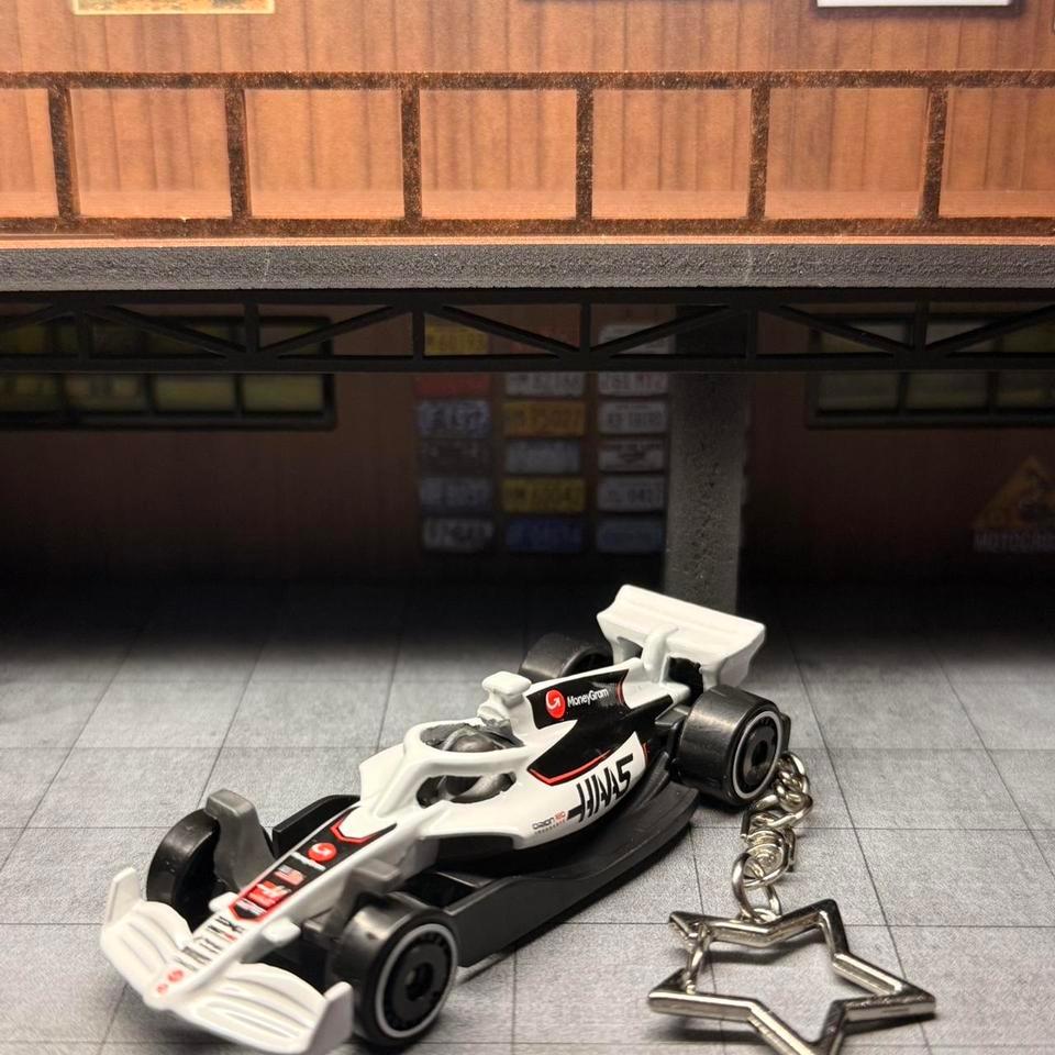 Homemade Haas Formula One Y2k 8073 2