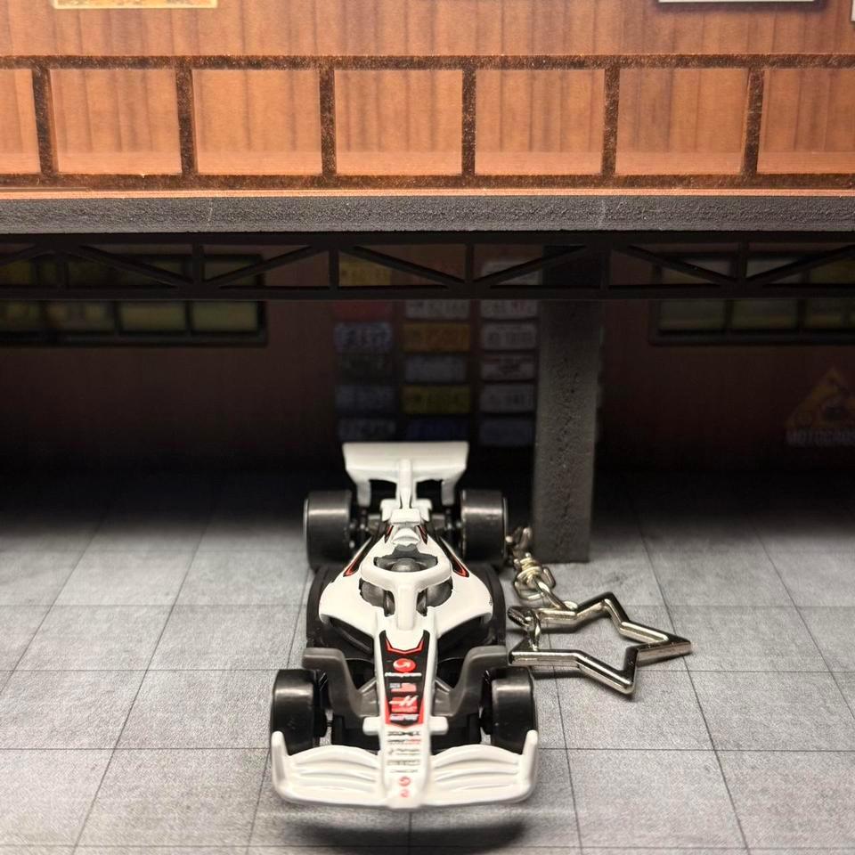 Homemade Haas Formula One Y2k 8073 3