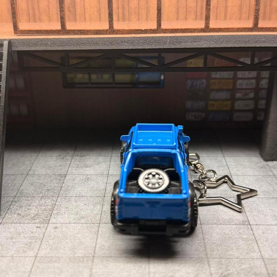 Homemade Chevy Colorado Y2k Keychain D2d8 4