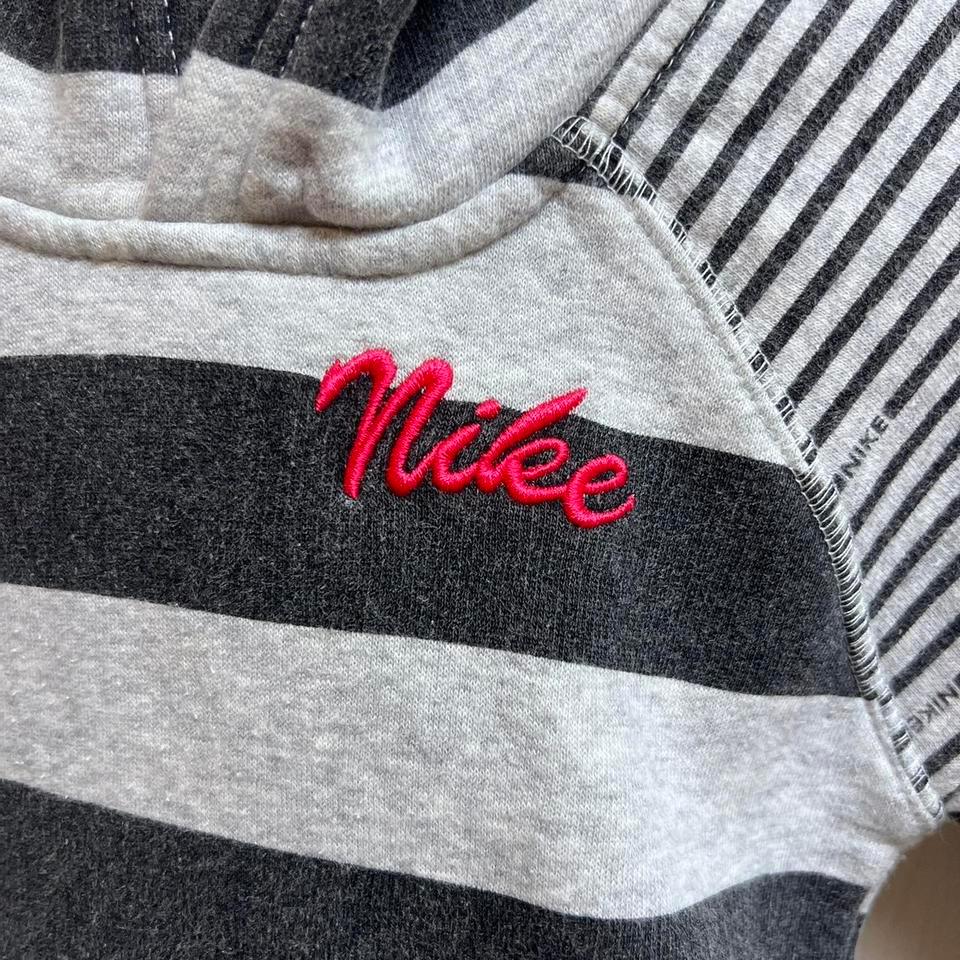 Nike Toddler Girl Hoodie With C434 2