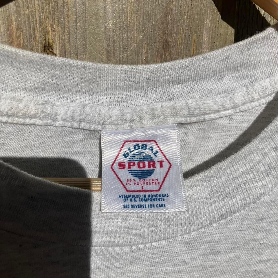 Vintage 90s Single Stitch Dodge C752 4