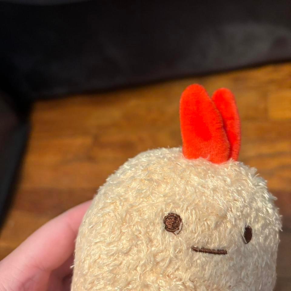 Sumikko Gurashi Ebifurai No Shippo 4