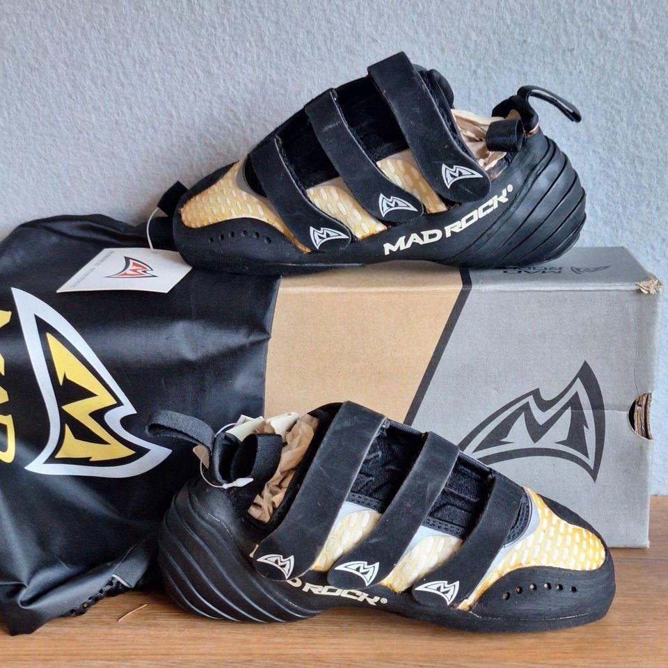 Mad Rock Loco Climbing Shoes 42c5