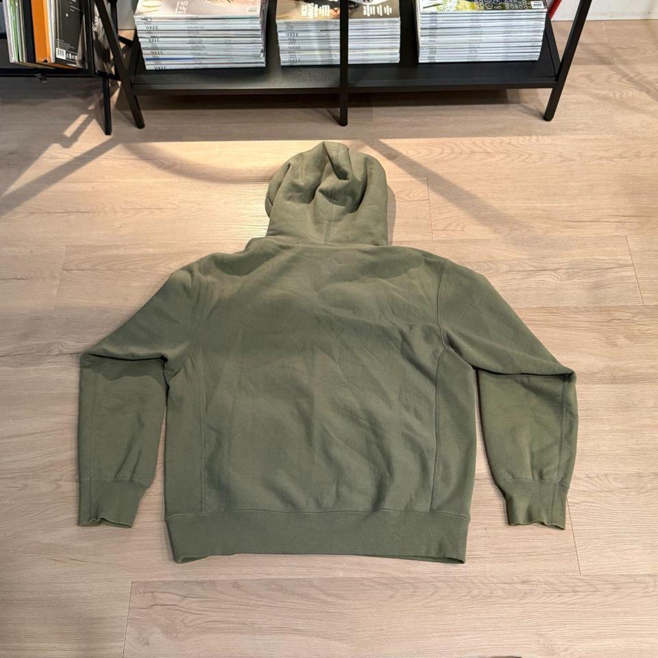 Olive Supreme 2020 Cross Box 3848 3