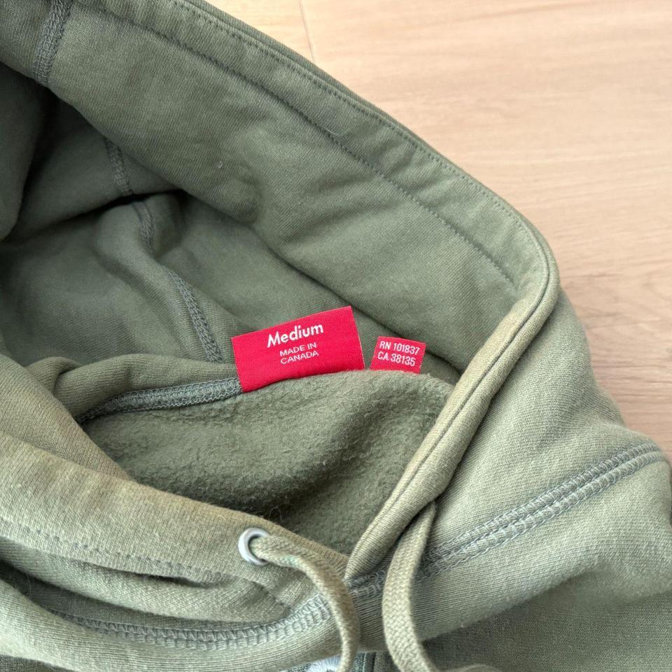 Olive Supreme 2020 Cross Box 3848 8