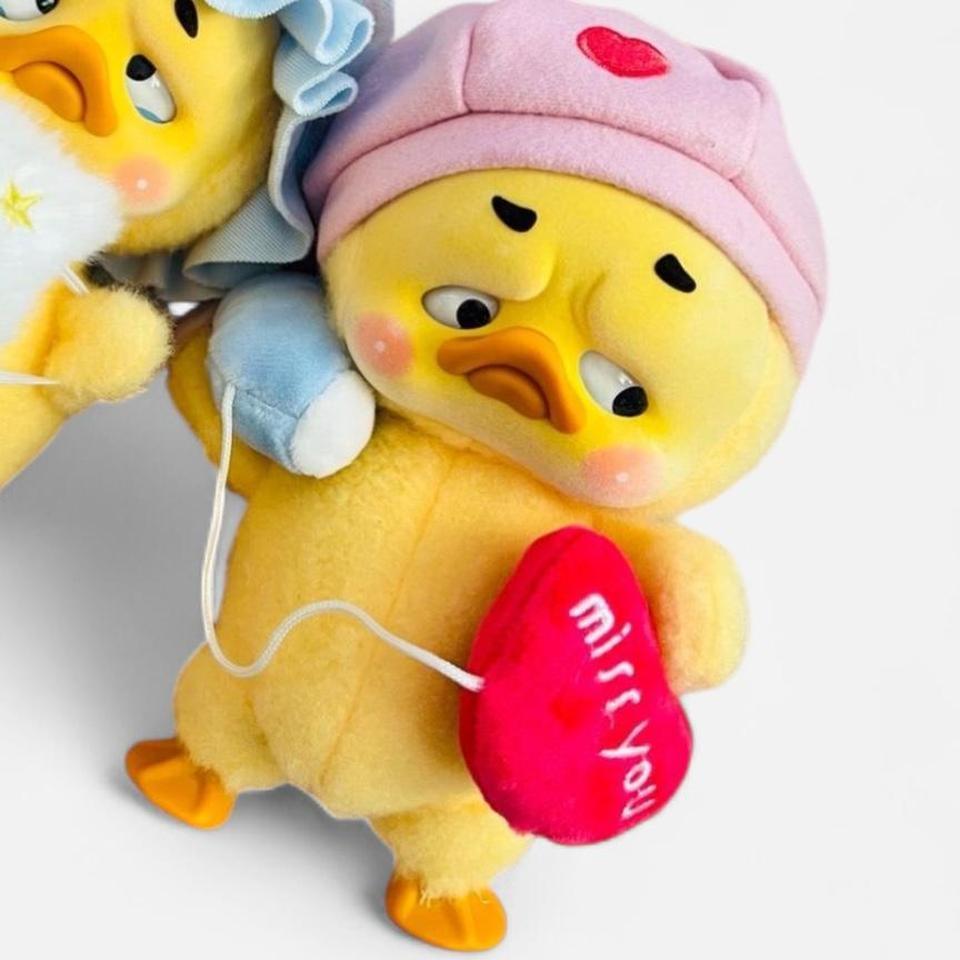Upset Duck Plush Blind Box 8089