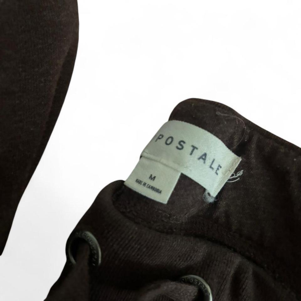 Aeropostale Brown Zip Up Hoodie 7219 3