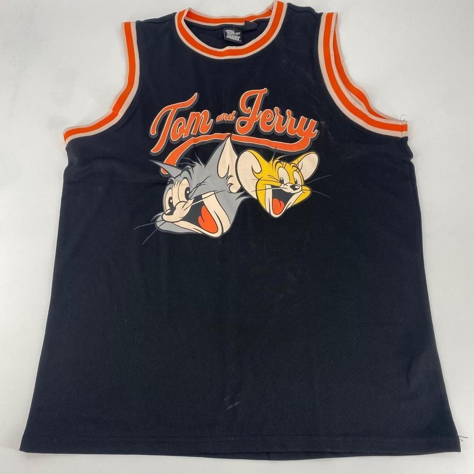 Mens Tom And Jerry Basketball 79fe
