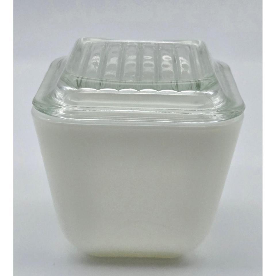 Pyrex Town Country Refrigerator Dish 026d 2