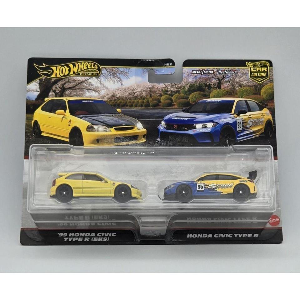 Hot Wheels Premium Car Culture D3a5