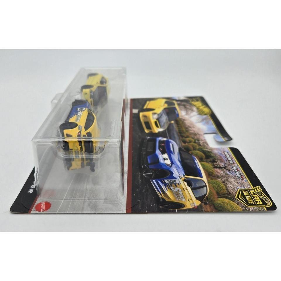 Hot Wheels Premium Car Culture D3a5 3