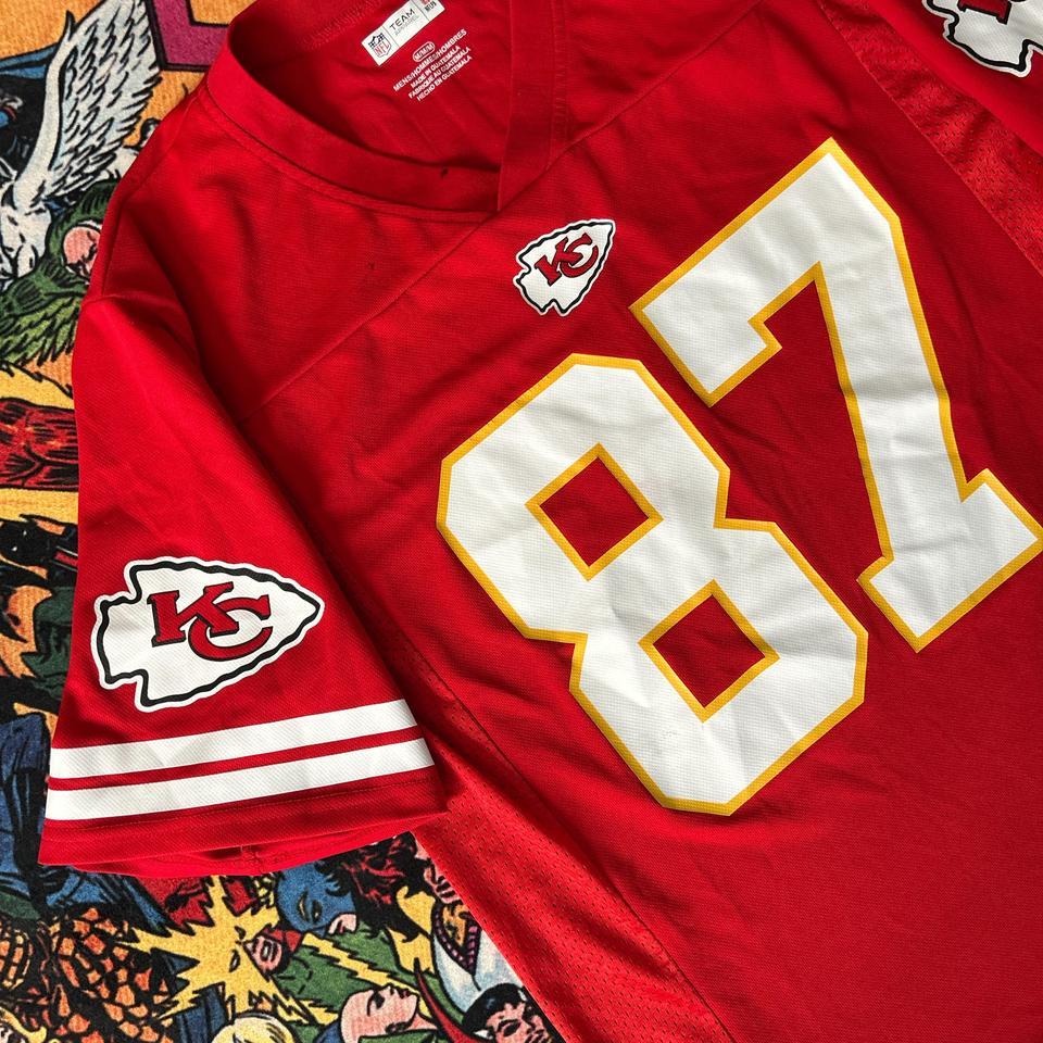 Nfl Kansas City Chiefs Travis 7af7 3