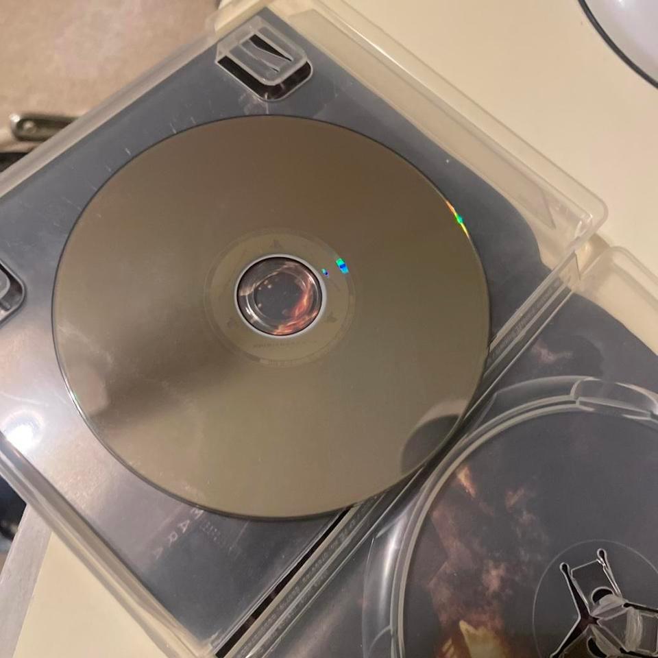 Infamous Ps3 Game In Case A7ea 8