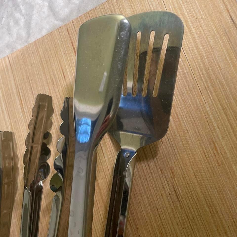 Set Of 3 Stainless Steel B4bf 3