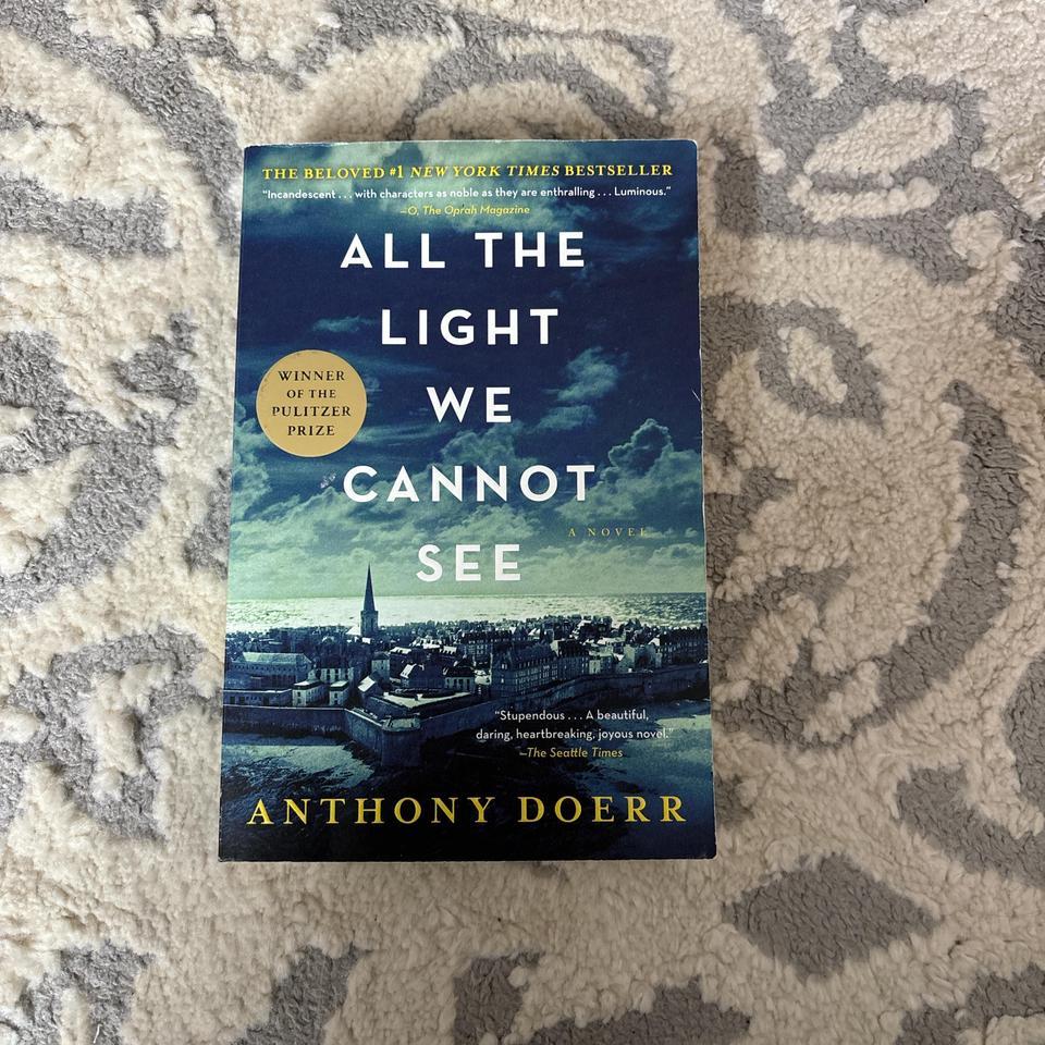 All The Light We Cannot