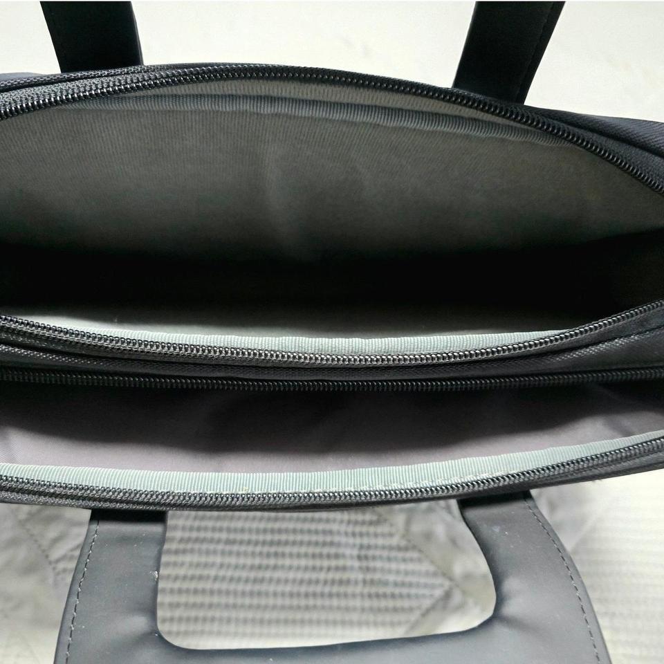 Dell Black Laptop Briefcase Messenger E57f 3