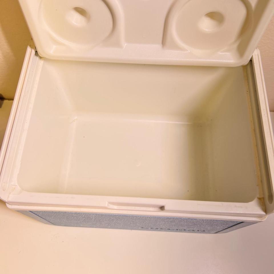 Coleman Model 5205 Personal Cooler F8c1 3