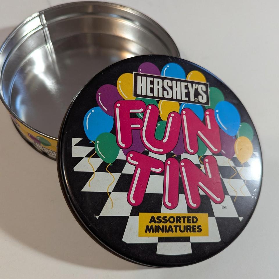 Vintage 80s 90s Hersheys Fun 2