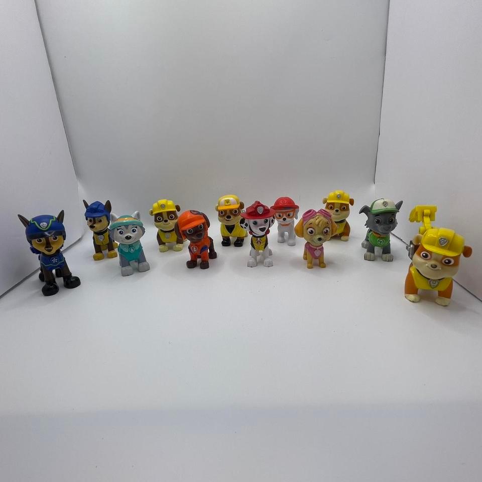 Paw Patrol Nickelodeon Mixed 24 034a 4