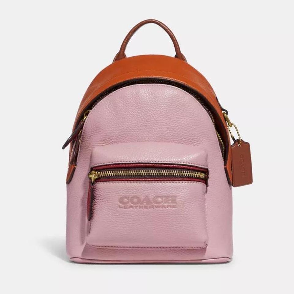 Coach Charter Mini Backpack 18 5d2e