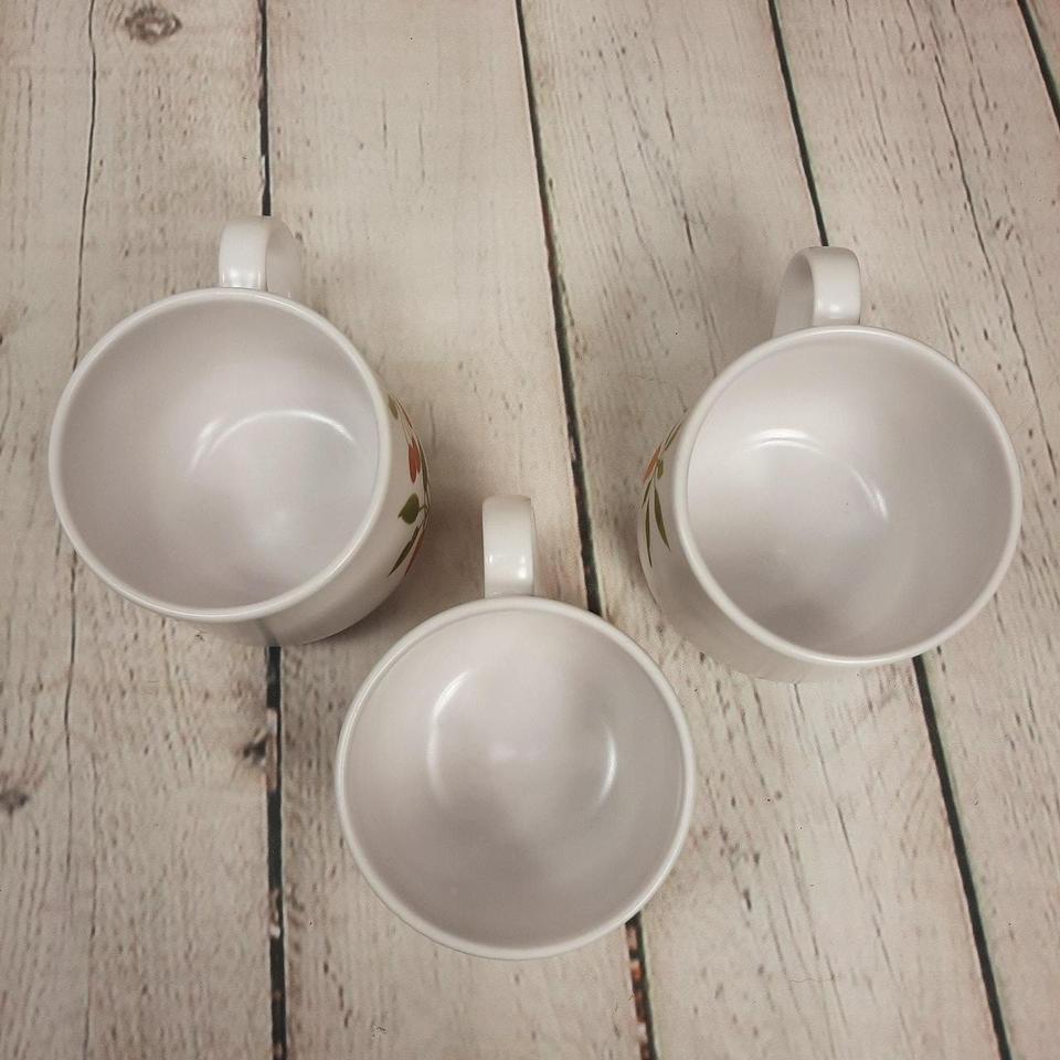 Set Of 3 Noritake Progression Dffd 5