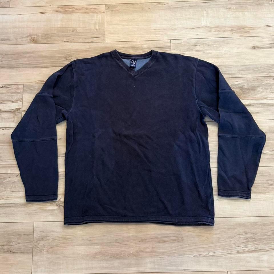 Super Nice Vintage Navy Blue 5866