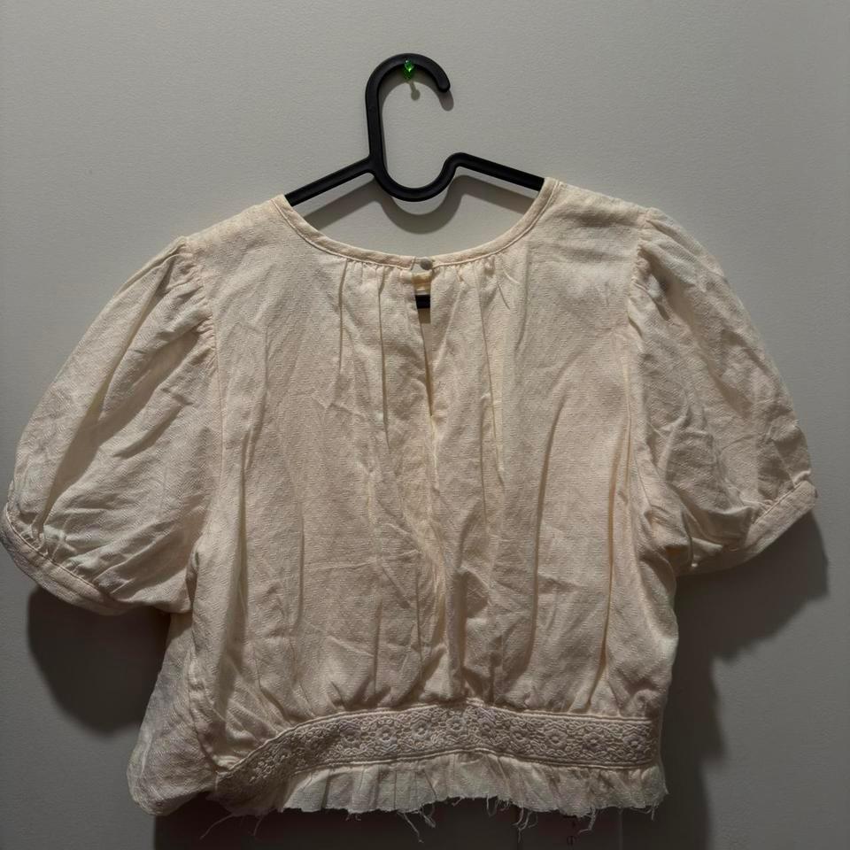 Doen Style Prairie Blouse In 4