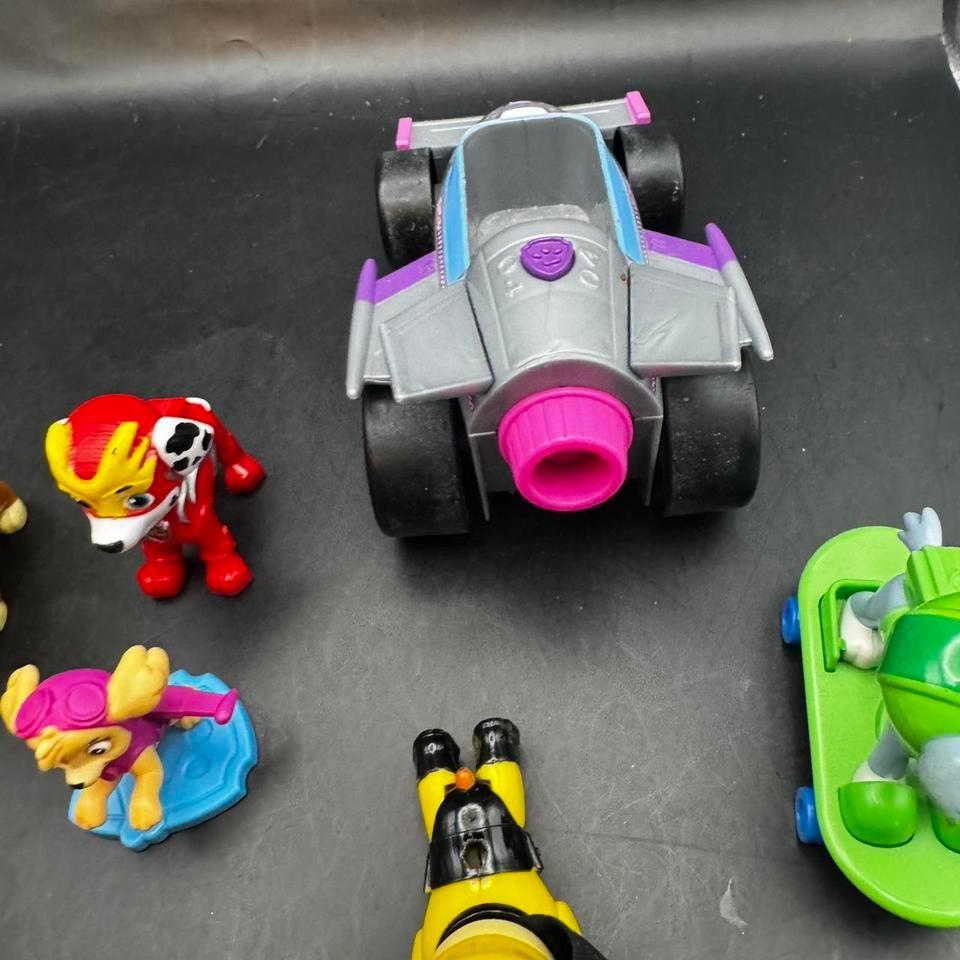 Paw Patrol Lot Of Sixteen 5