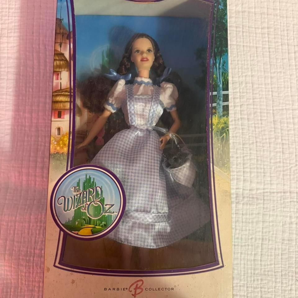 Barbie 2006 Wizard Of Oz Ce9d