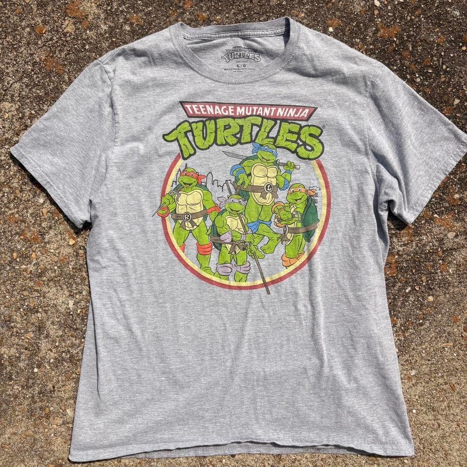 Vintage Teenage Mutant Ninja Turtles 7fec