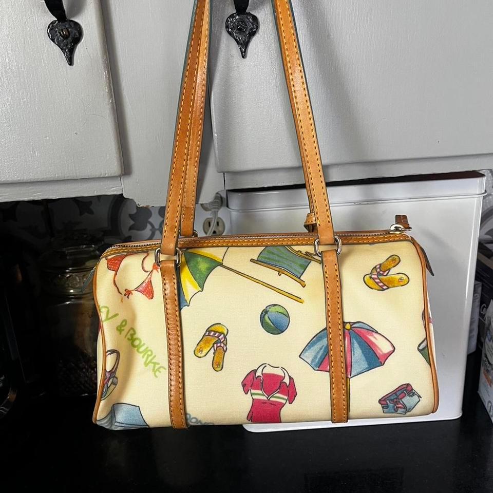Vintage Dooney Bourke Y2k 44b0