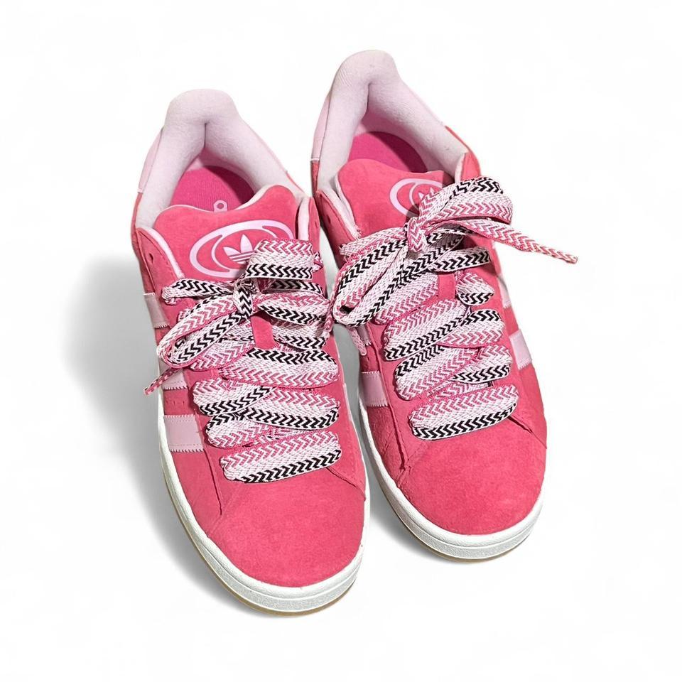 Hot Pink Adidas Campuss Never Fae9 2