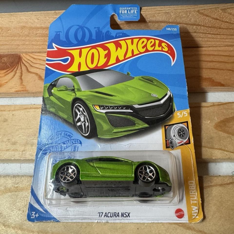 Hot Wheels Miatanissancivicsubarunsxtoyota Diecast Car 98b8 6