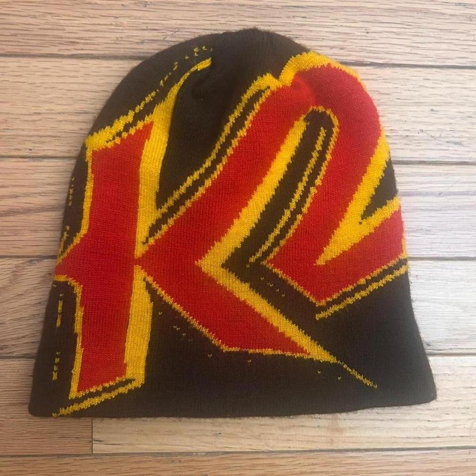 K2 Skiing Beanie Cap In Db46